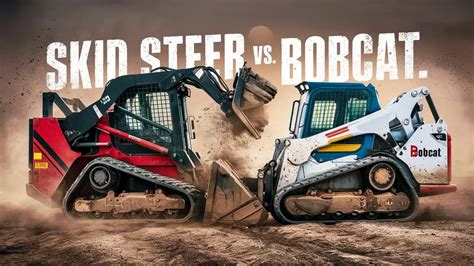 skid.steer|skid steer vs bobcat.